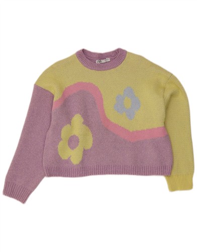 Maglione maglione girocollo