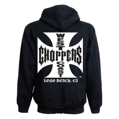 Felpa con cappuccio - , zip