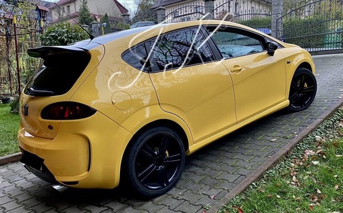Gonne laterali per seat leon - gonne,