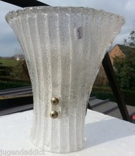 VINTAGE MURANO BAROVIER TOSO
