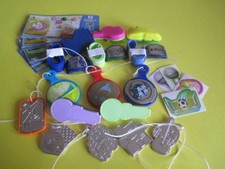 SERIE ACCESSORI TEEN IDOLS