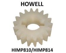 18 Tooth Gear for Howell