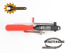 Pinza per fascette dei giunti