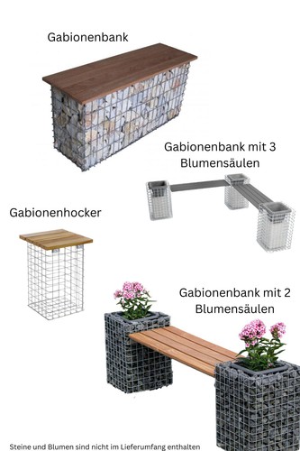 Gabbioni alta qualità - gabbioni, di