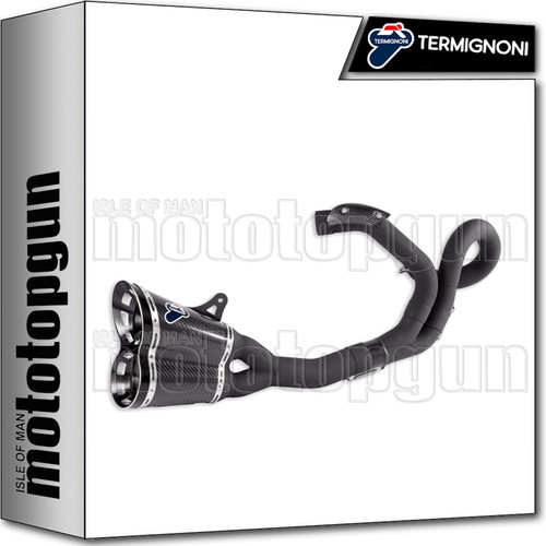 Termignoni scarico completo - scarico,