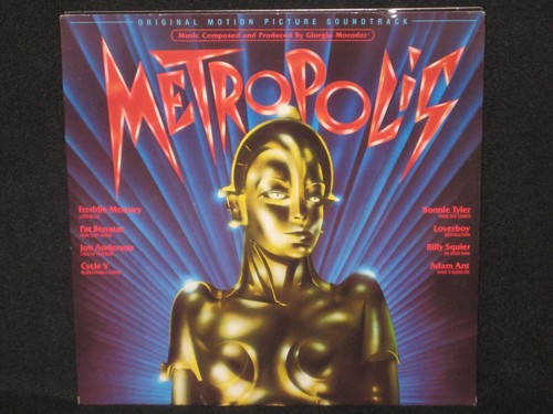 Metropolis original - metropolis, ~original