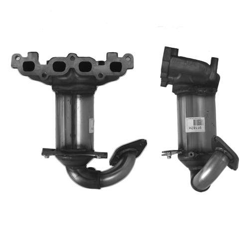 Catalizzatore per ford fiesta - per,
