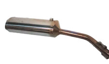 Triumph Tiger 1050 anno 2008 scarico terminale silenziatore originale