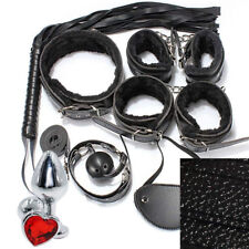 KIT STARTER BDSM SET 8 pz