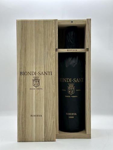 Biondi santi brunello - biondi,