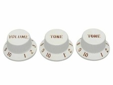 Pomelli Knobs Stratocaster