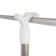 Gancio universale apri finestra per VELUX lucernario con filetto per bastone uni