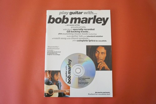 Bob marley suona - marley, chitarra