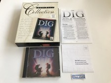The Dig (LucasArts) - PC Big