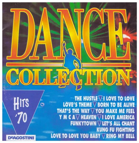 Barry white casey dance - cd,