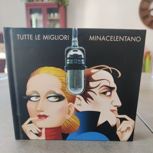 Mina celentano tutte - celentano,