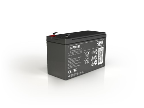 Batteria fiamm 12fgh36 ex - 12fgh36, (ex