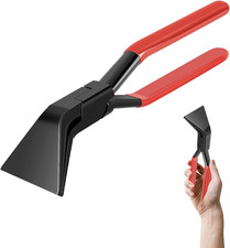 Pinza Piegatrice 45°, Pinza Piega Lamiera, Acciaio Al Carbonio Brunita Nera, Pin