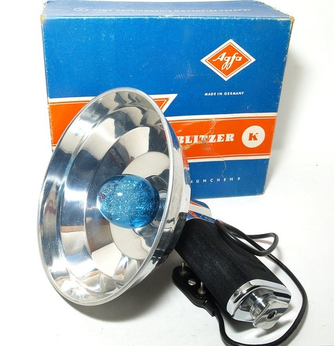 Flash agfa synchro - agfa, k