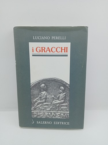 Gracchi luciano perelli - luciano,