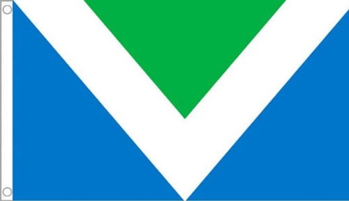 Vegan flag bisto - vegan, cafe
