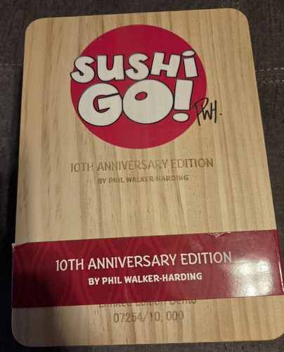 Sushi edizione 10 - edizione, 10°