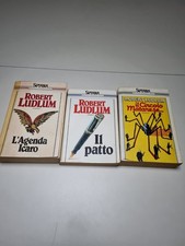Robert Ludlum, 3 Romanzi