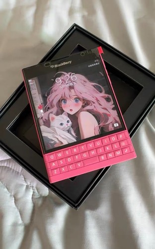 Smartphone blackberry passport - smartphone,