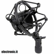 Supporto antivibrazione per microfono da studio - L135