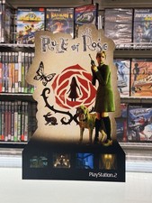 Standee da banco Rule of Rose