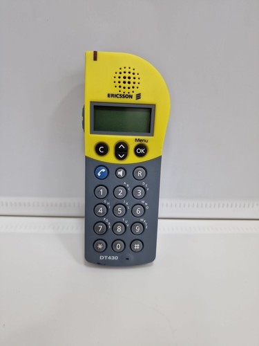 Ericsson dt430 dect portatile - dt430,