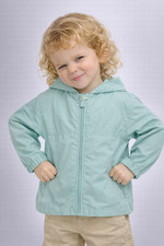 GIUBBETTO BIMBA ZIPPY