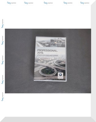 Dvd navigazione bmw - dvd,