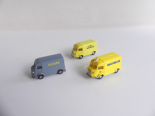 Divers eme 3 vehicules - divers,