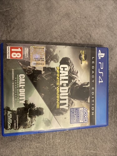 Call duty infinite - of, duty: