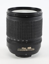 Nikon AF-S DX Nikkor obiettivo