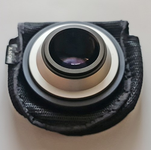Sony vcl 0752h - sony, vcl-0752h