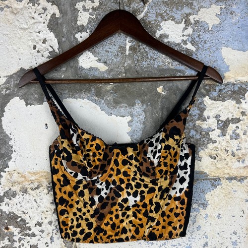 Top bustier vintage - , adrianna