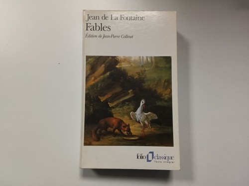 Libro fables 1991 - libro,