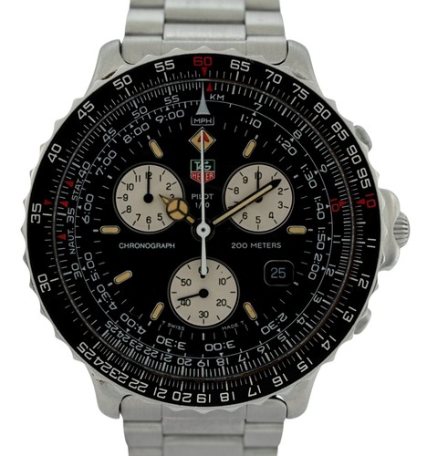 Orologio tag heuer 42mm - tag,