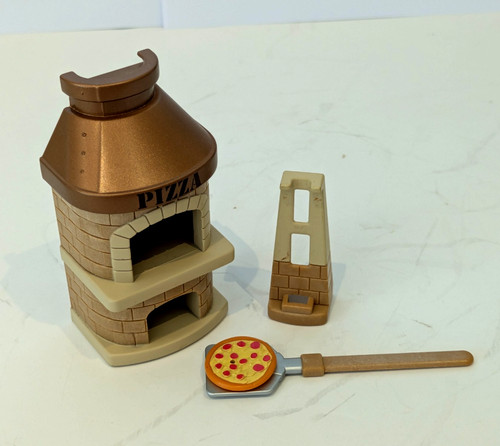 Sylvanian families forno per - sylvanian,