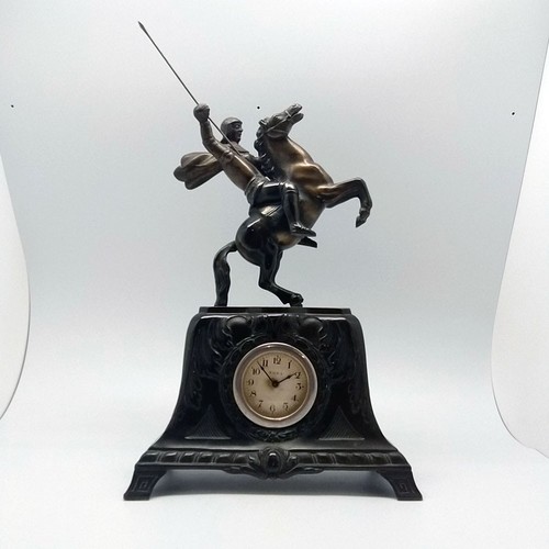 Orologio camino con - orologio, da