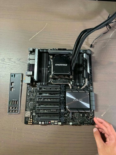 Asus c422 sage 10g scheda - asus, sage/10g