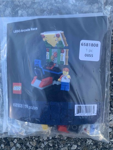 Lego arcade race - race, best