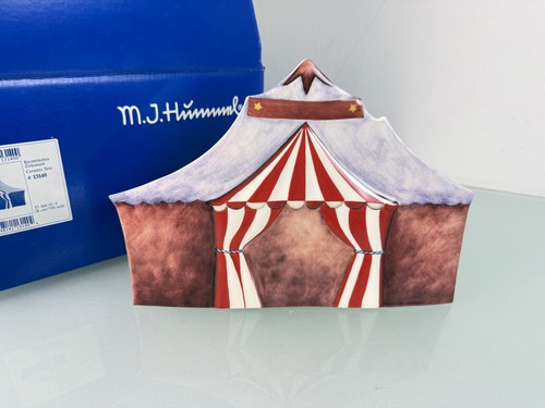 Statua hummel tenda circo - hummel,