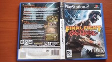 Final Fight  Streetwise PAL Completo con libretto e Funzionante Good Conditions
