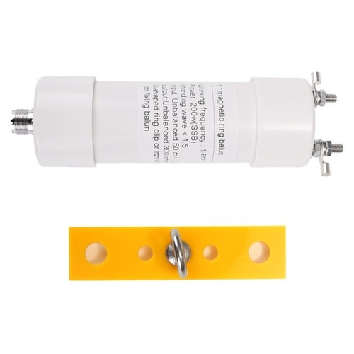 Balun 200w 1 56mhz - 200w, per