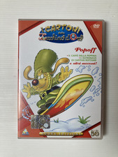 DVD Popoff I Cartoni dello