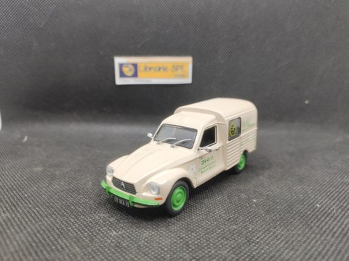 Citroen 2 cv - ▄▀▄,