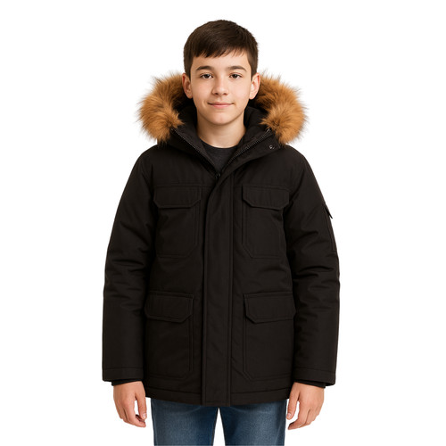 Cappotto giacca invernale